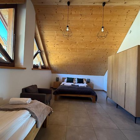 Apartament No 1 Mountain Viev Sauna Priv Okolice Zakopane Czorsztyn Kluszkowce Εξωτερικό φωτογραφία