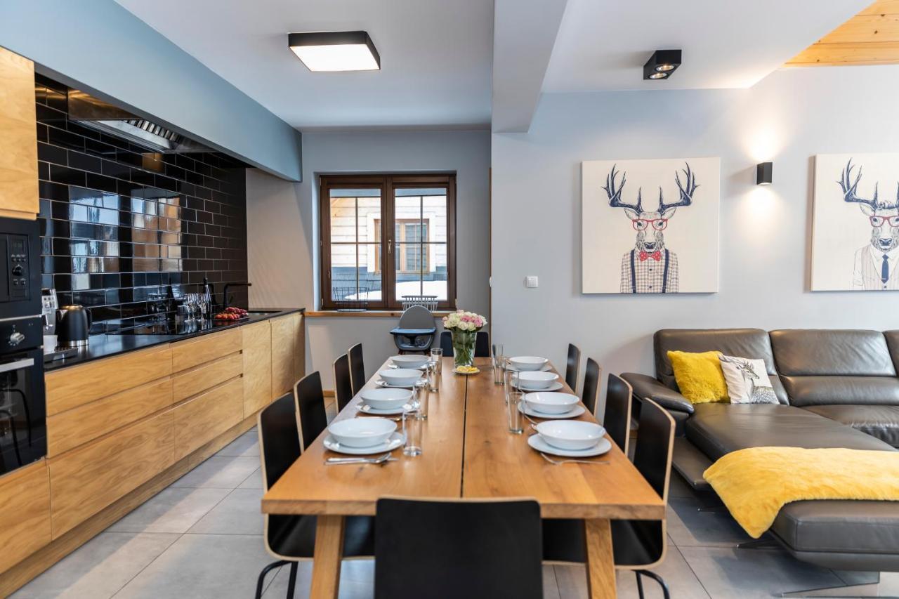 Apartament No 1 Mountain Viev Sauna Priv Okolice Zakopane Czorsztyn Kluszkowce Εξωτερικό φωτογραφία