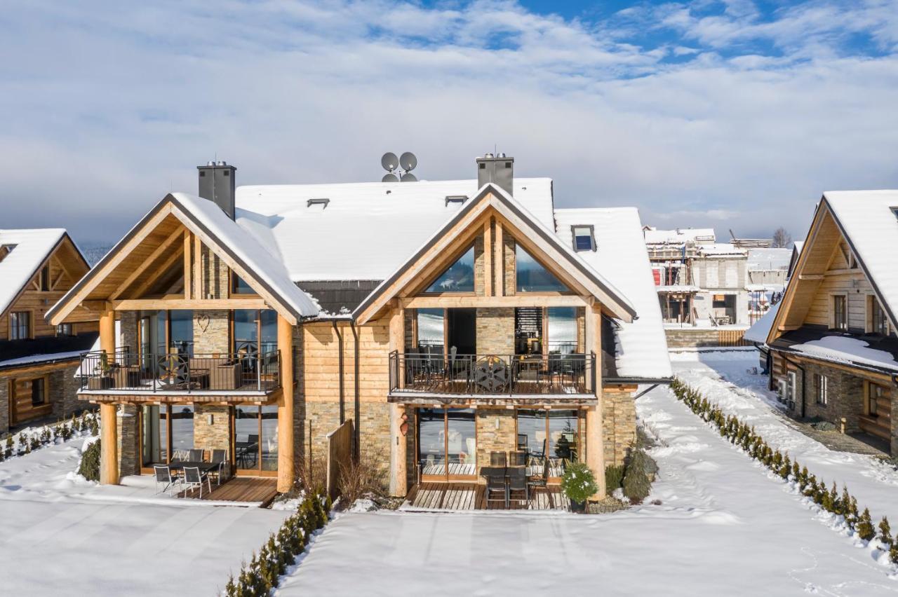 Apartament No 1 Mountain Viev Sauna Priv Okolice Zakopane Czorsztyn Kluszkowce Εξωτερικό φωτογραφία