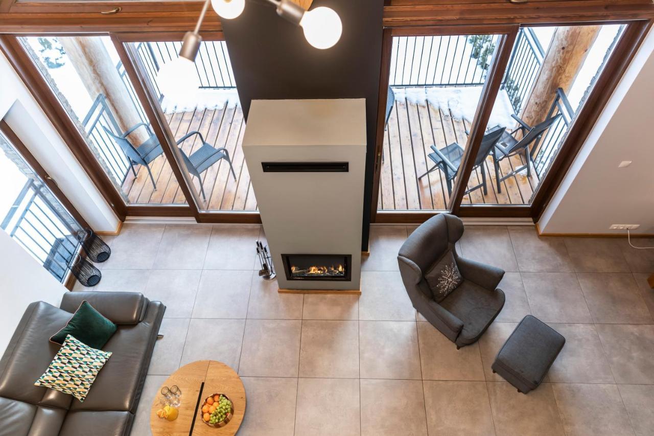 Apartament No 1 Mountain Viev Sauna Priv Okolice Zakopane Czorsztyn Kluszkowce Εξωτερικό φωτογραφία