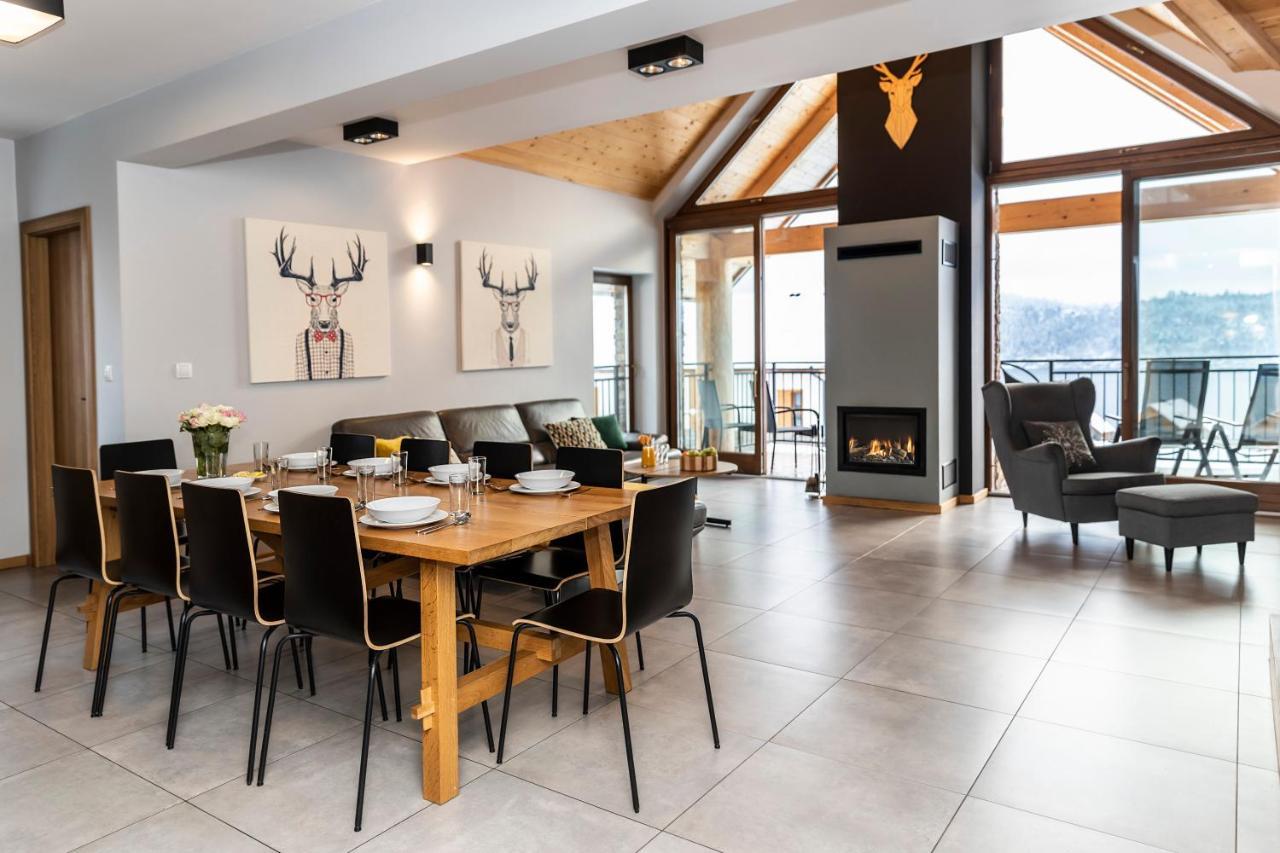 Apartament No 1 Mountain Viev Sauna Priv Okolice Zakopane Czorsztyn Kluszkowce Εξωτερικό φωτογραφία