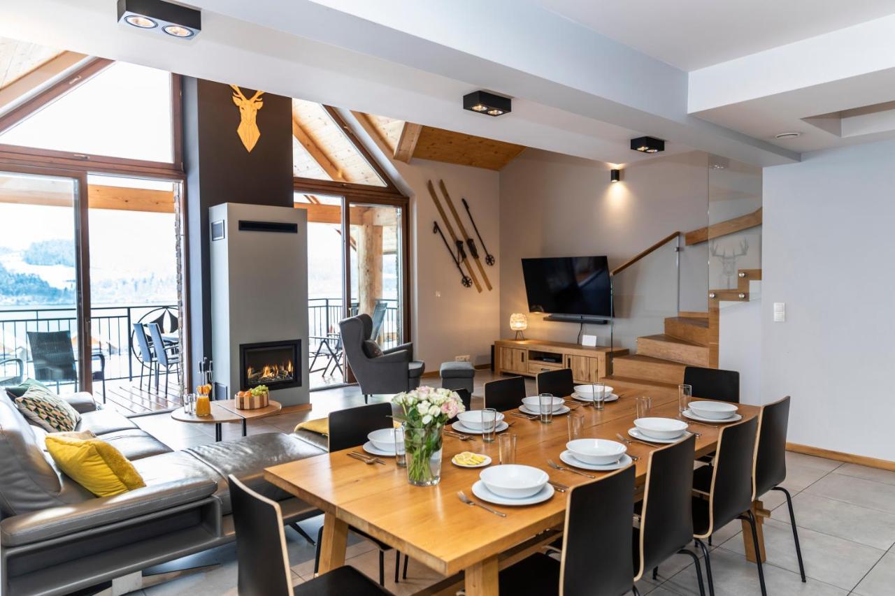 Apartament No 1 Mountain Viev Sauna Priv Okolice Zakopane Czorsztyn Kluszkowce Εξωτερικό φωτογραφία