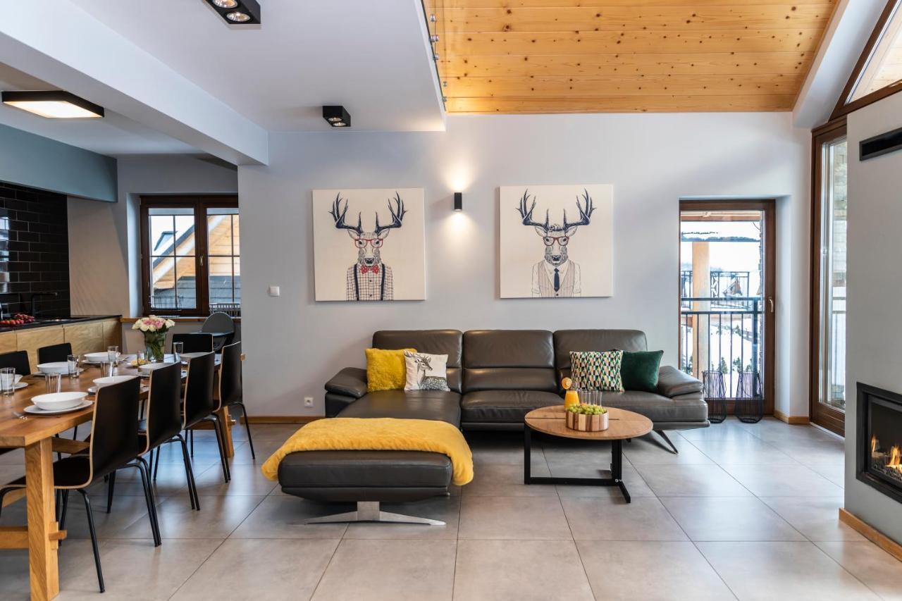 Apartament No 1 Mountain Viev Sauna Priv Okolice Zakopane Czorsztyn Kluszkowce Εξωτερικό φωτογραφία