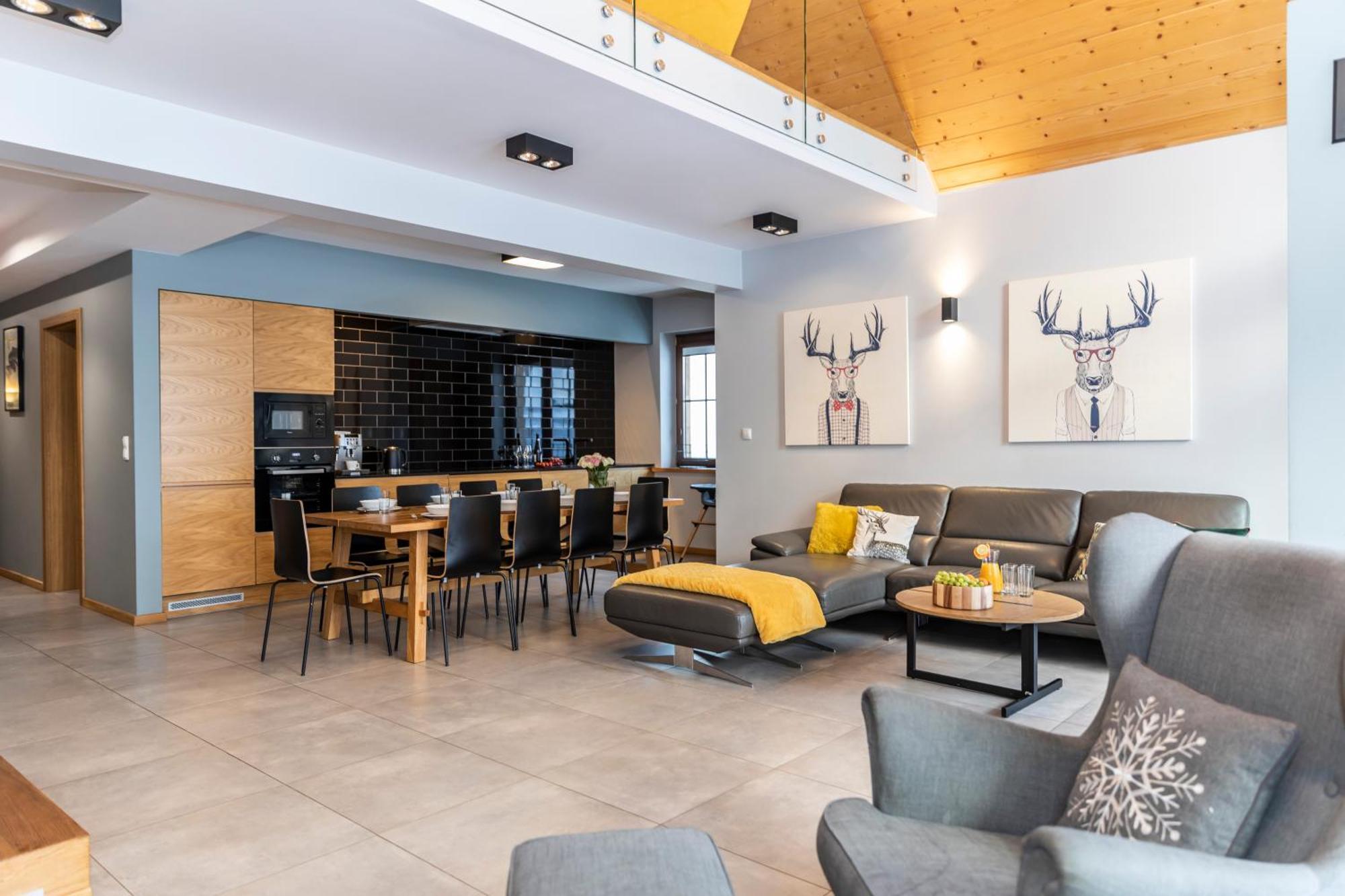 Apartament No 1 Mountain Viev Sauna Priv Okolice Zakopane Czorsztyn Kluszkowce Εξωτερικό φωτογραφία