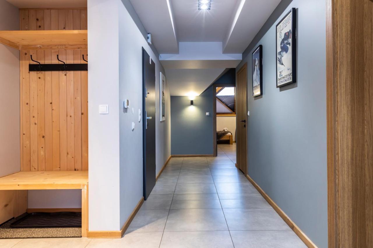 Apartament No 1 Mountain Viev Sauna Priv Okolice Zakopane Czorsztyn Kluszkowce Εξωτερικό φωτογραφία