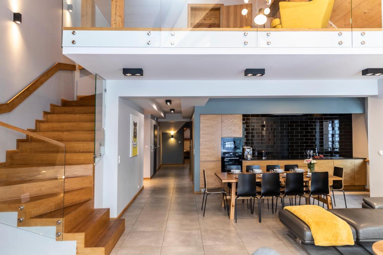 Apartament No 1 Mountain Viev Sauna Priv Okolice Zakopane Czorsztyn Kluszkowce Εξωτερικό φωτογραφία