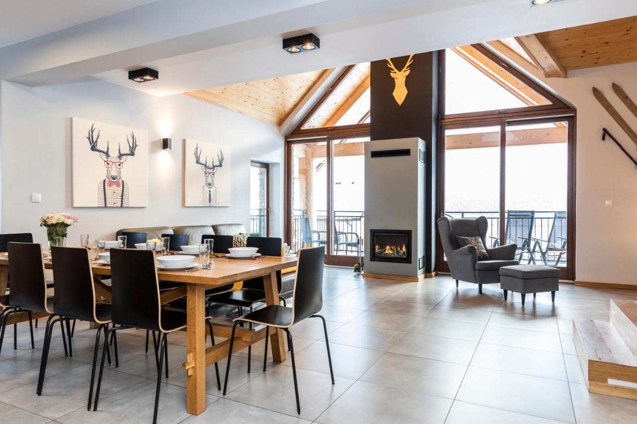 Apartament No 1 Mountain Viev Sauna Priv Okolice Zakopane Czorsztyn Kluszkowce Εξωτερικό φωτογραφία