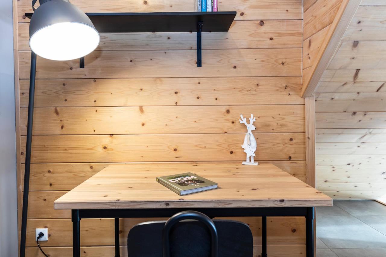 Apartament No 1 Mountain Viev Sauna Priv Okolice Zakopane Czorsztyn Kluszkowce Εξωτερικό φωτογραφία