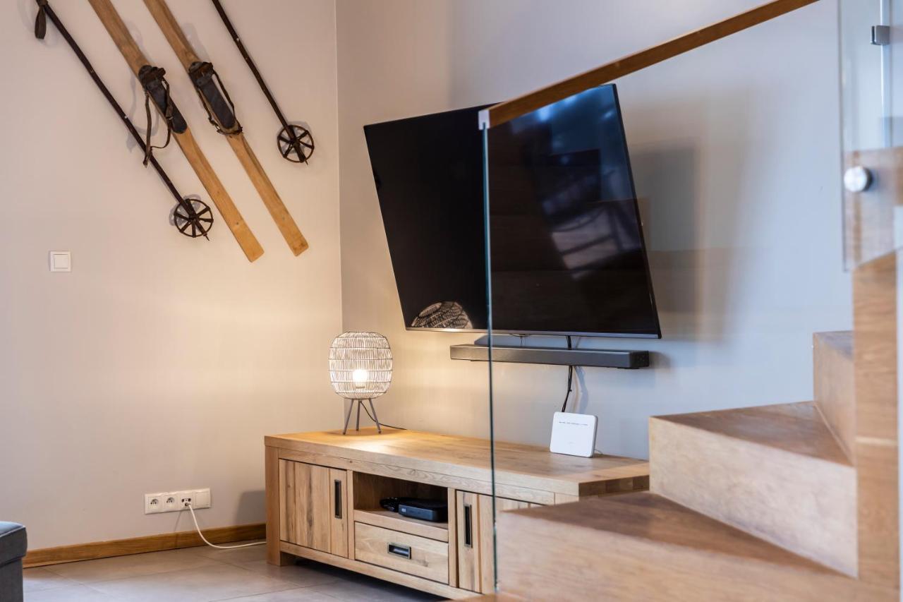 Apartament No 1 Mountain Viev Sauna Priv Okolice Zakopane Czorsztyn Kluszkowce Εξωτερικό φωτογραφία