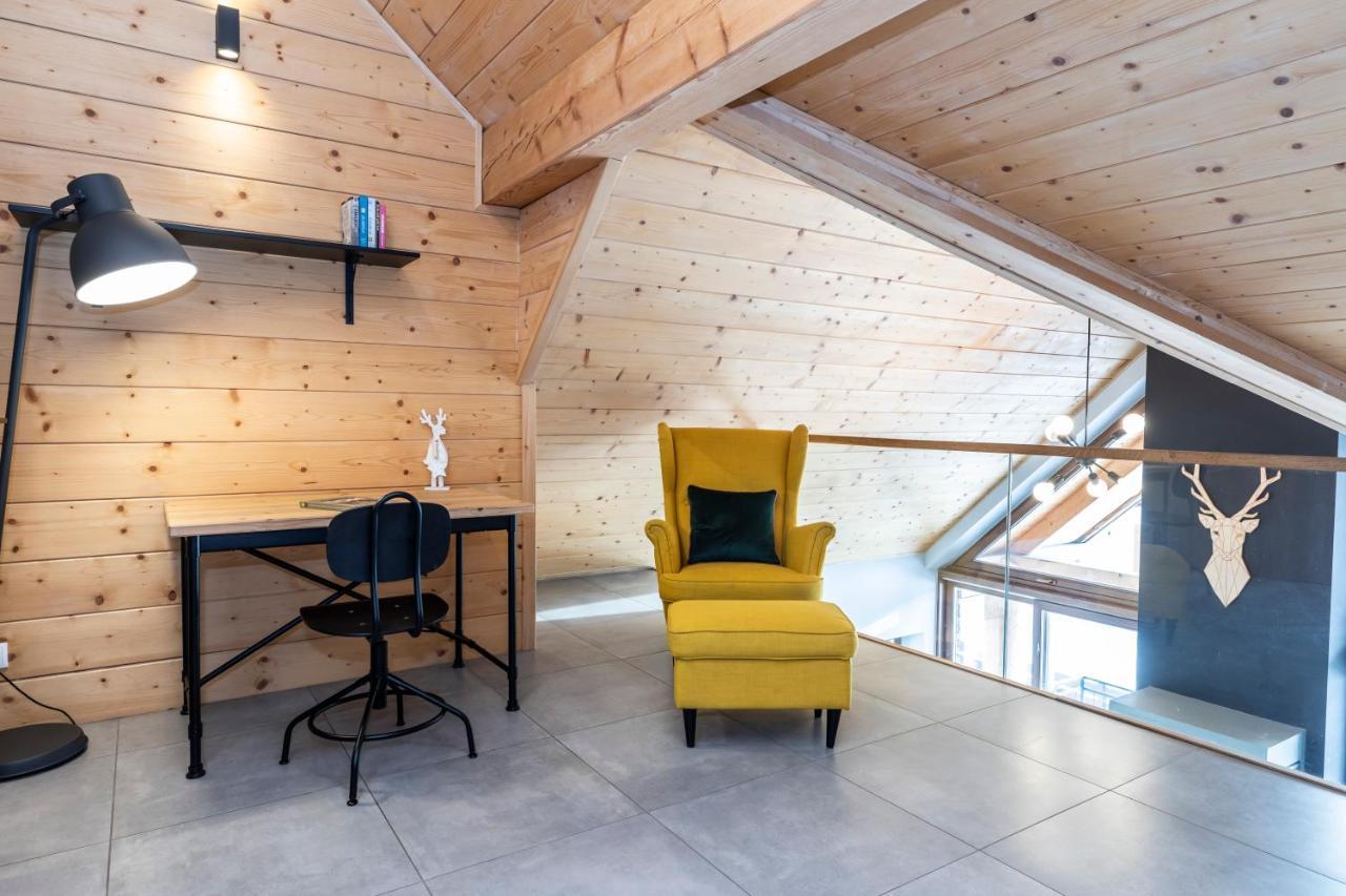 Apartament No 1 Mountain Viev Sauna Priv Okolice Zakopane Czorsztyn Kluszkowce Εξωτερικό φωτογραφία