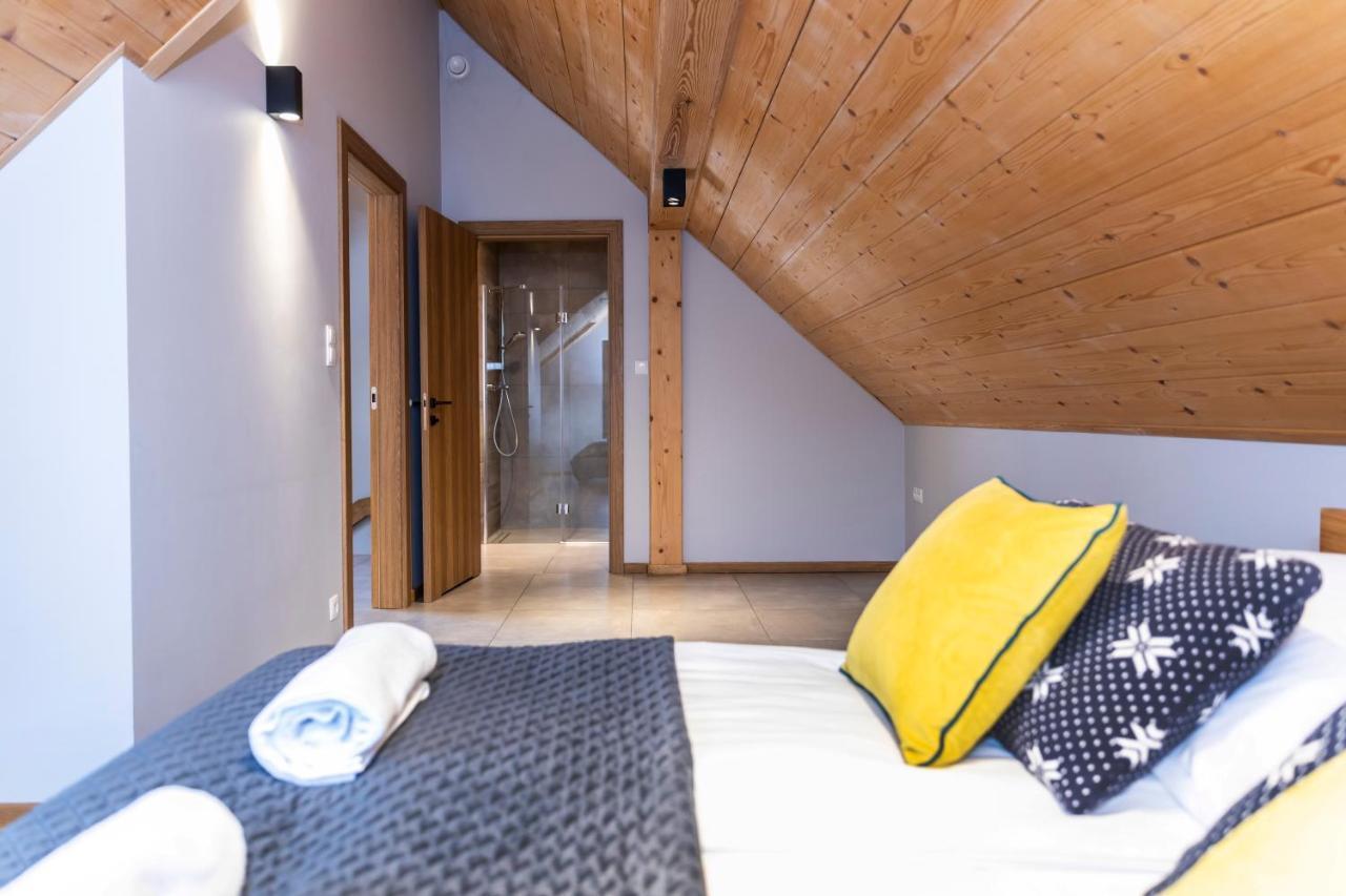 Apartament No 1 Mountain Viev Sauna Priv Okolice Zakopane Czorsztyn Kluszkowce Εξωτερικό φωτογραφία