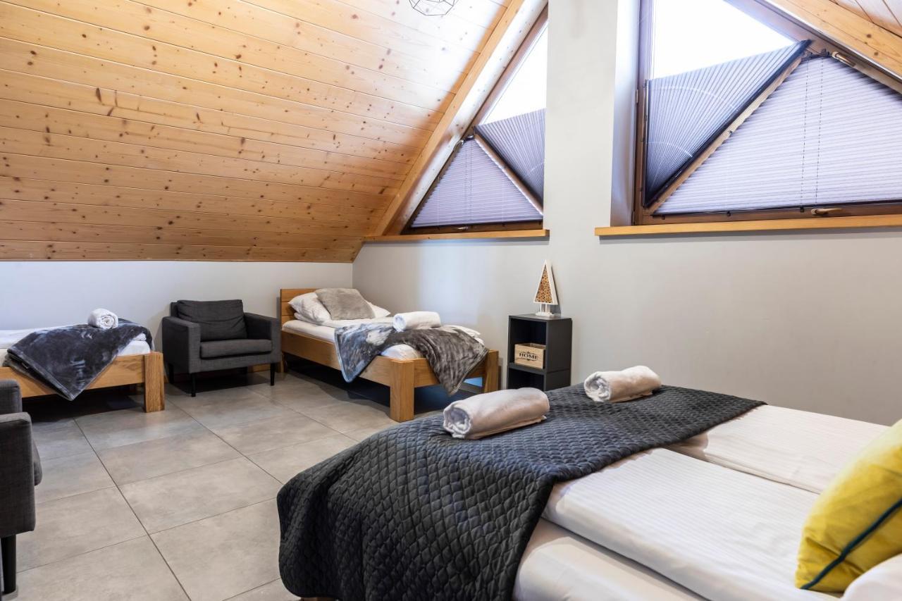 Apartament No 1 Mountain Viev Sauna Priv Okolice Zakopane Czorsztyn Kluszkowce Εξωτερικό φωτογραφία