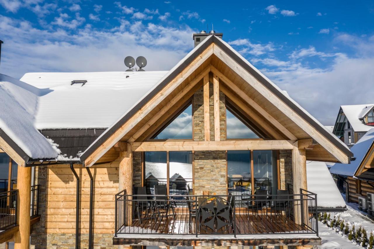 Apartament No 1 Mountain Viev Sauna Priv Okolice Zakopane Czorsztyn Kluszkowce Εξωτερικό φωτογραφία