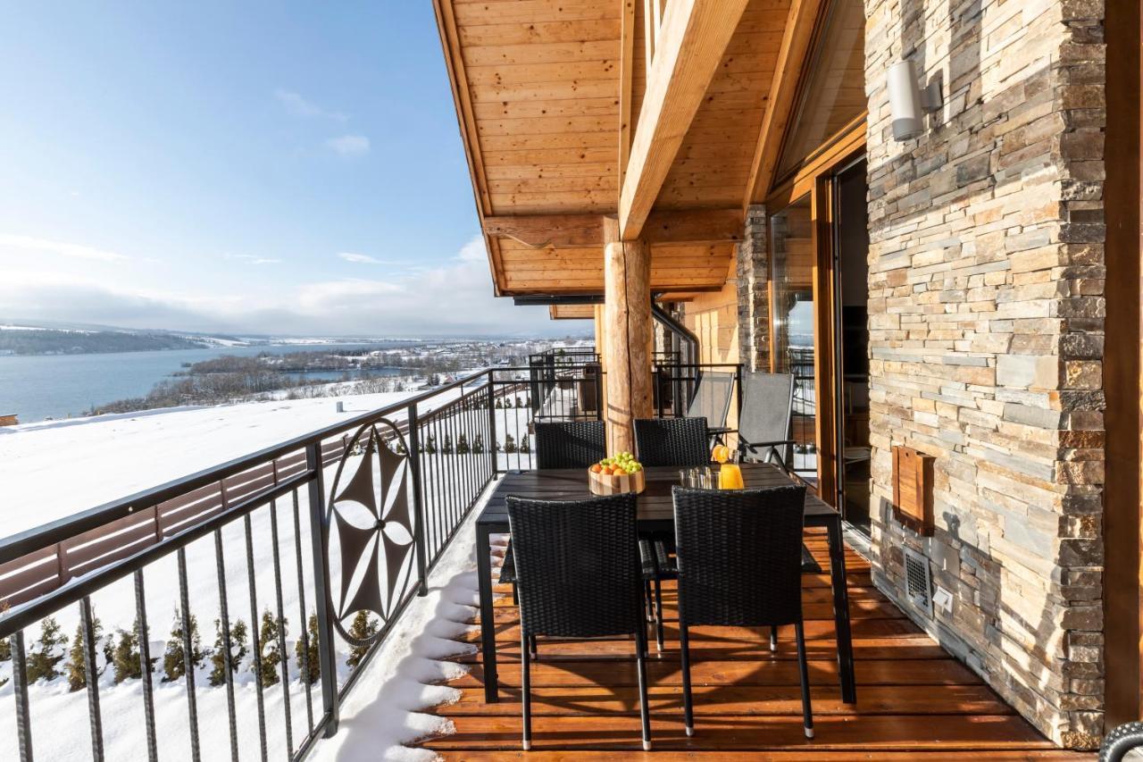 Apartament No 1 Mountain Viev Sauna Priv Okolice Zakopane Czorsztyn Kluszkowce Εξωτερικό φωτογραφία