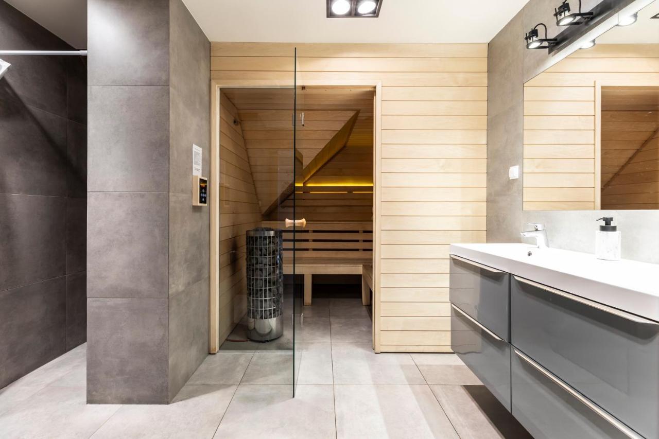 Apartament No 1 Mountain Viev Sauna Priv Okolice Zakopane Czorsztyn Kluszkowce Εξωτερικό φωτογραφία