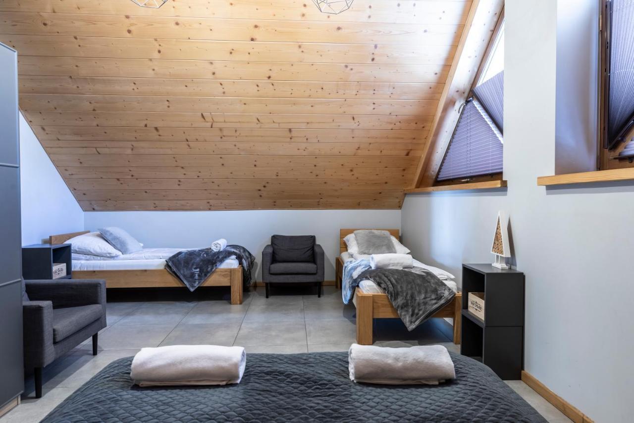 Apartament No 1 Mountain Viev Sauna Priv Okolice Zakopane Czorsztyn Kluszkowce Εξωτερικό φωτογραφία