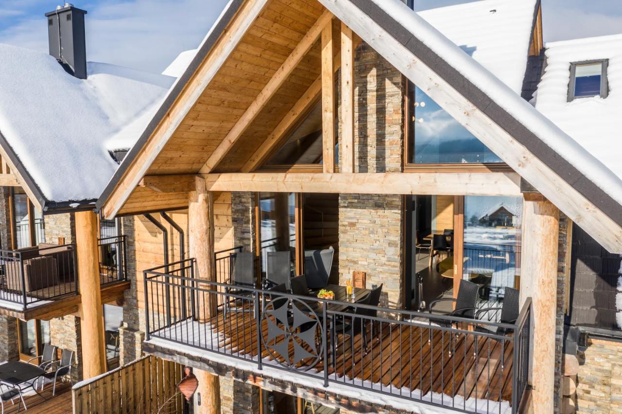 Apartament No 1 Mountain Viev Sauna Priv Okolice Zakopane Czorsztyn Kluszkowce Εξωτερικό φωτογραφία