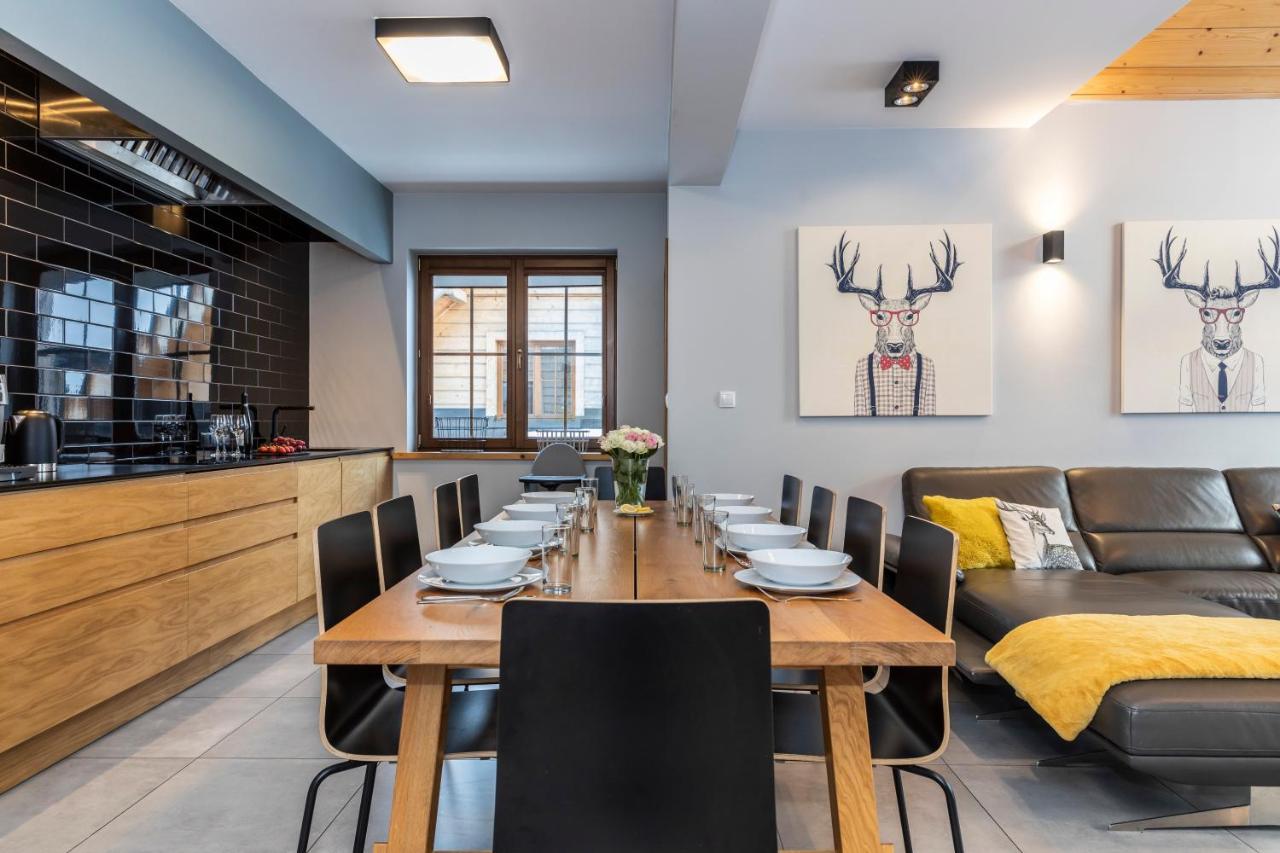Apartament No 1 Mountain Viev Sauna Priv Okolice Zakopane Czorsztyn Kluszkowce Εξωτερικό φωτογραφία