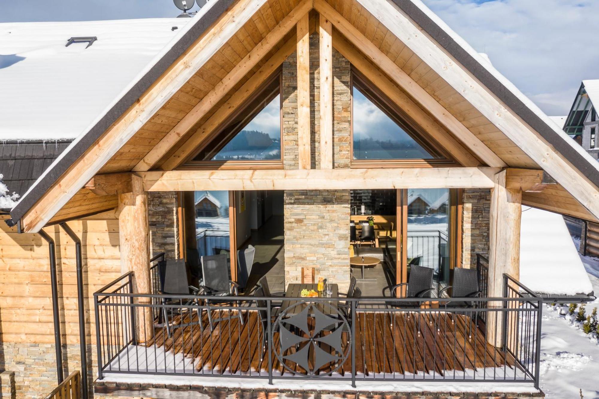 Apartament No 1 Mountain Viev Sauna Priv Okolice Zakopane Czorsztyn Kluszkowce Εξωτερικό φωτογραφία
