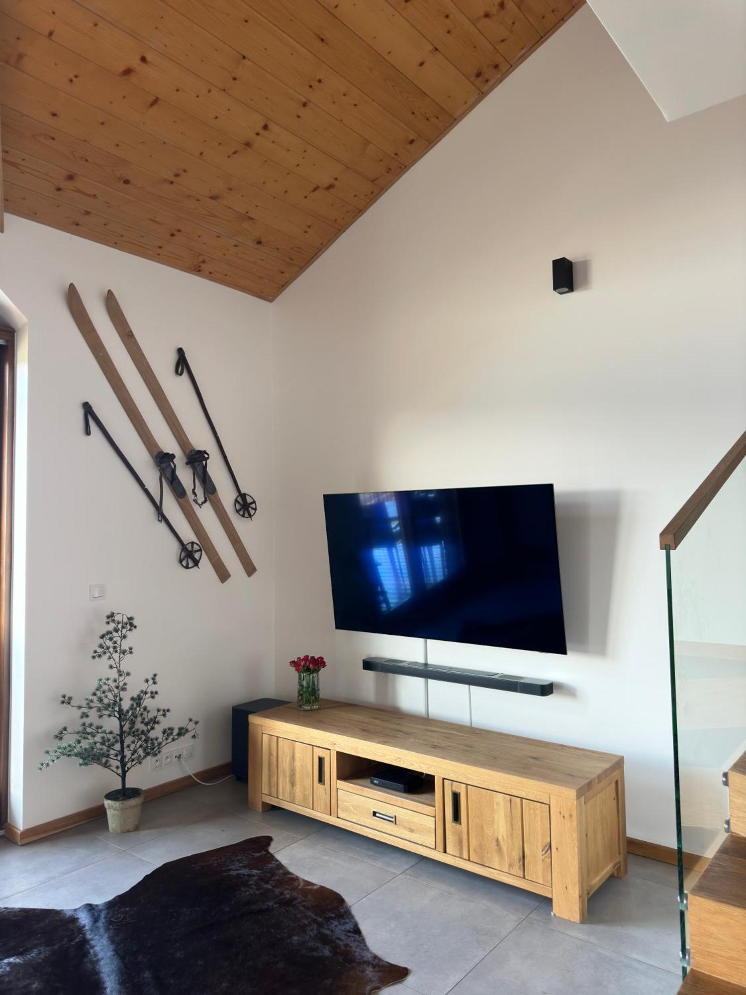 Apartament No 1 Mountain Viev Sauna Priv Okolice Zakopane Czorsztyn Kluszkowce Εξωτερικό φωτογραφία