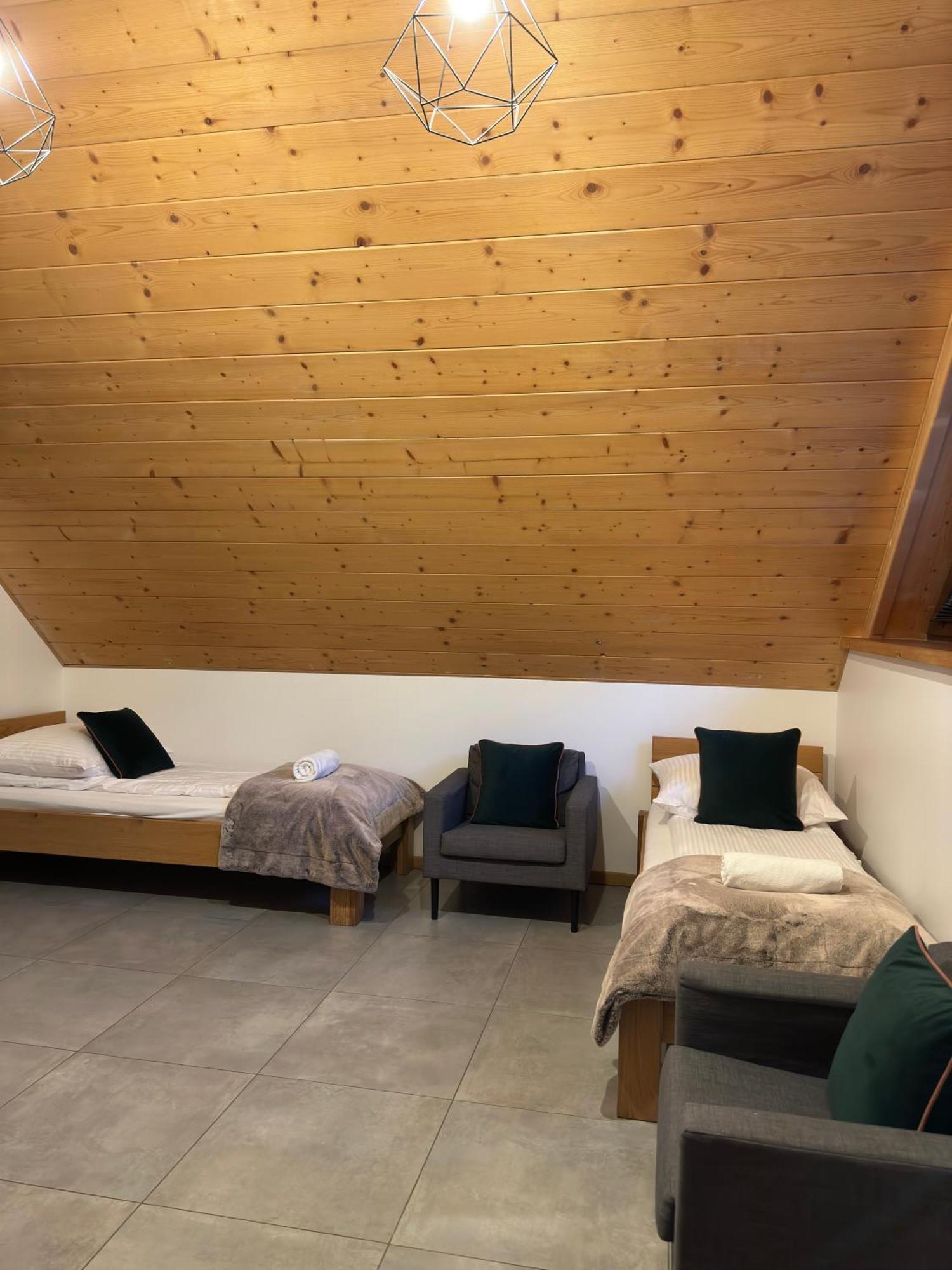 Apartament No 1 Mountain Viev Sauna Priv Okolice Zakopane Czorsztyn Kluszkowce Εξωτερικό φωτογραφία