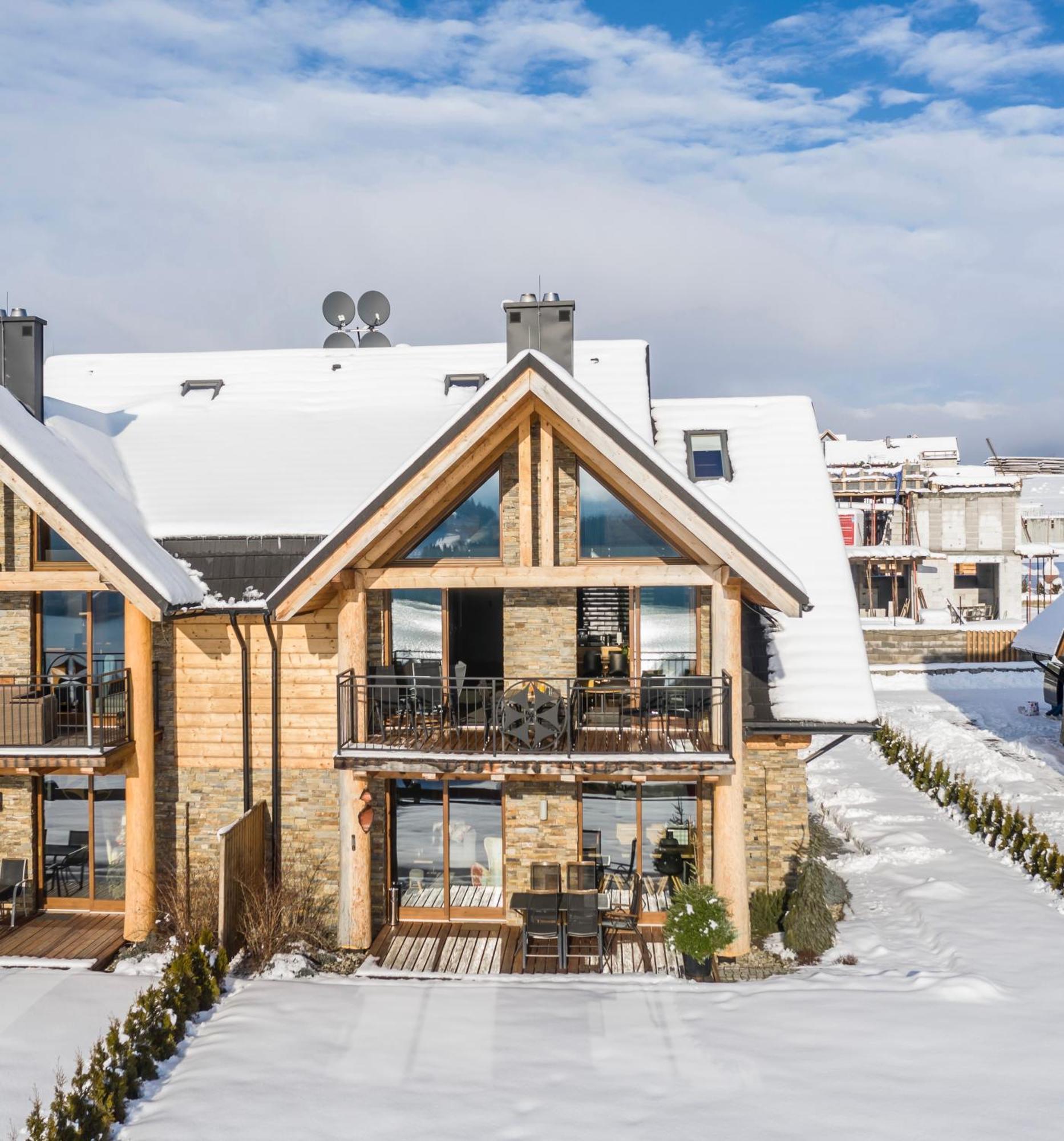 Apartament No 1 Mountain Viev Sauna Priv Okolice Zakopane Czorsztyn Kluszkowce Εξωτερικό φωτογραφία