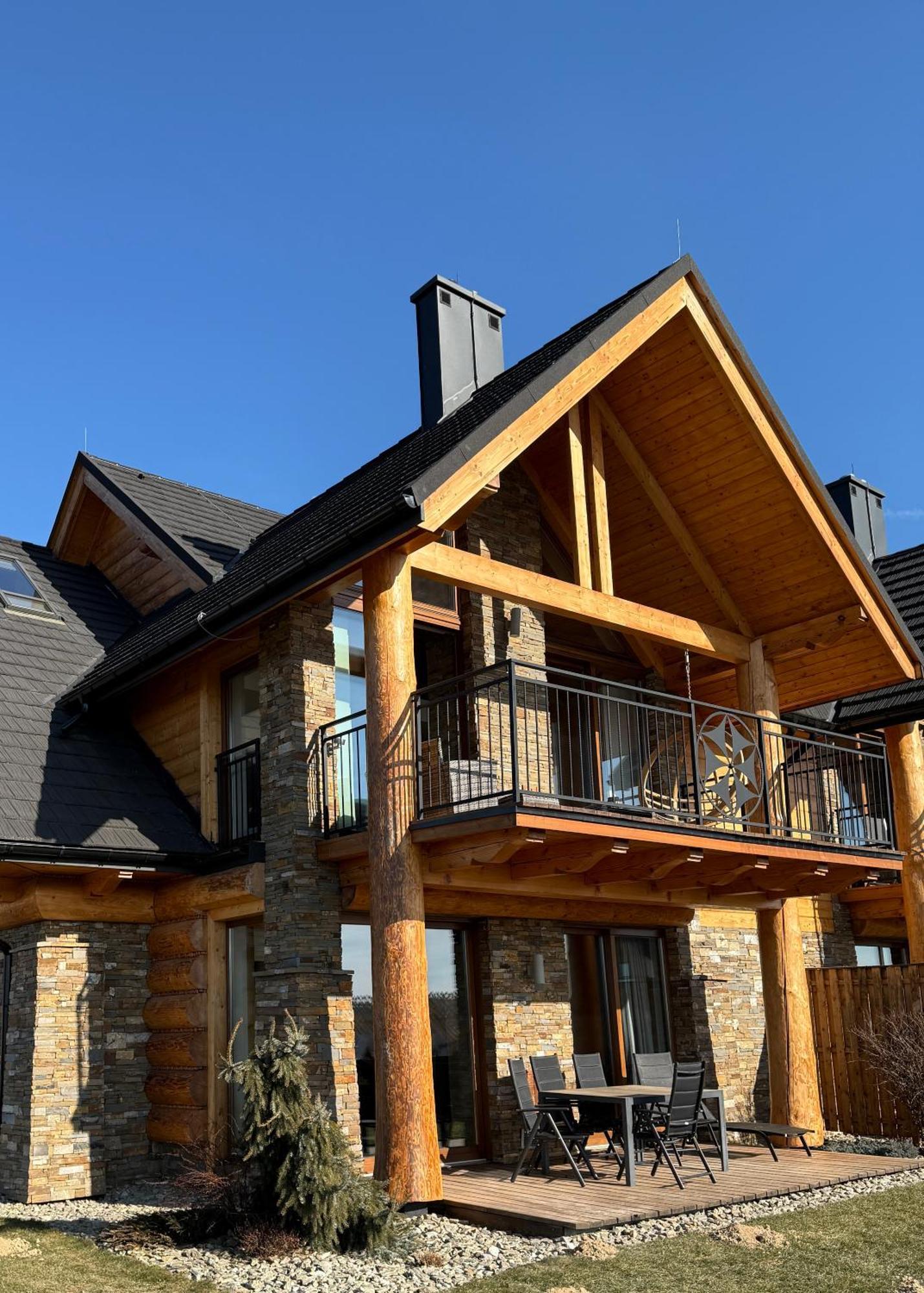 Apartament No 1 Mountain Viev Sauna Priv Okolice Zakopane Czorsztyn Kluszkowce Εξωτερικό φωτογραφία