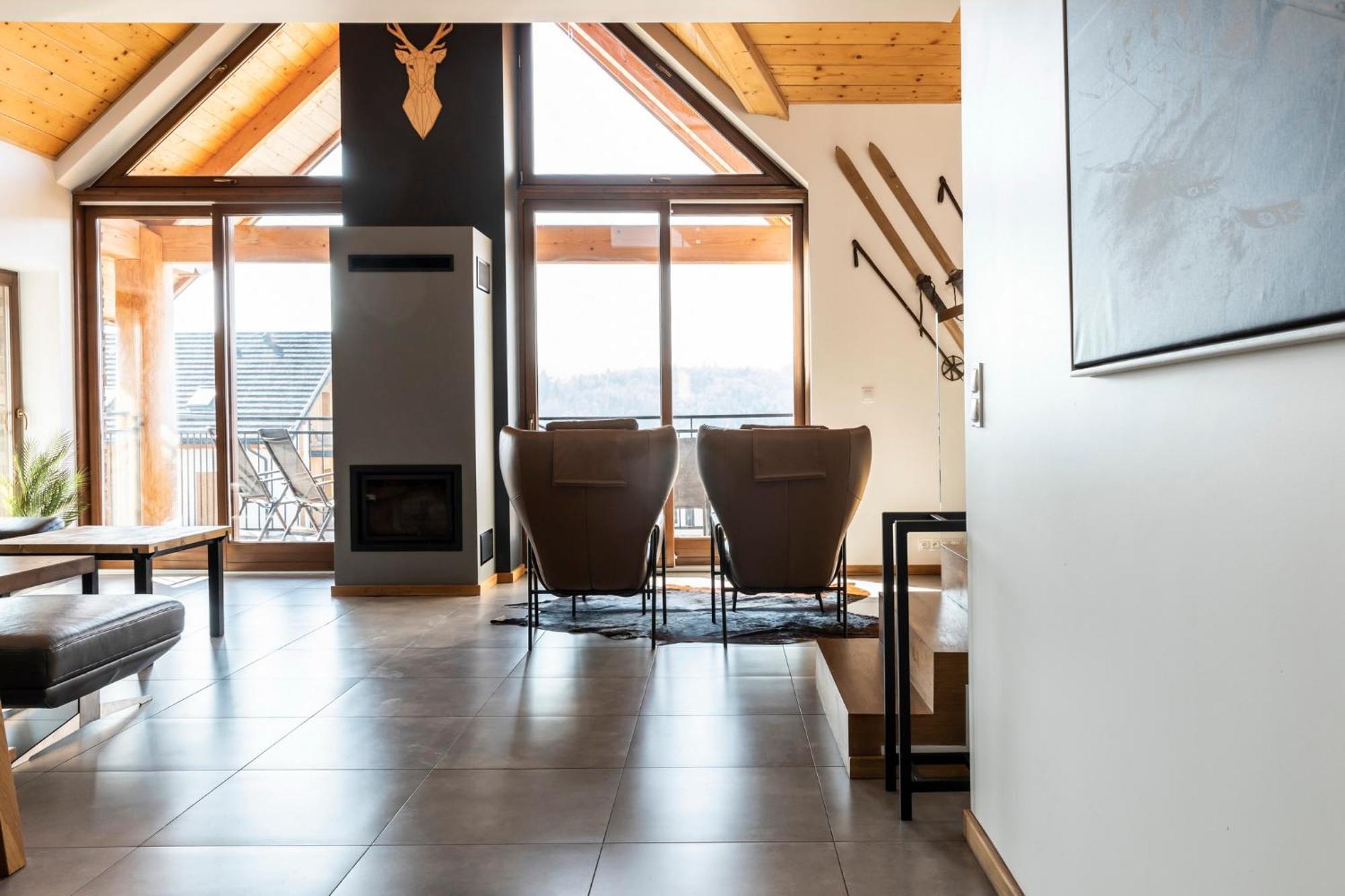Apartament No 1 Mountain Viev Sauna Priv Okolice Zakopane Czorsztyn Kluszkowce Εξωτερικό φωτογραφία